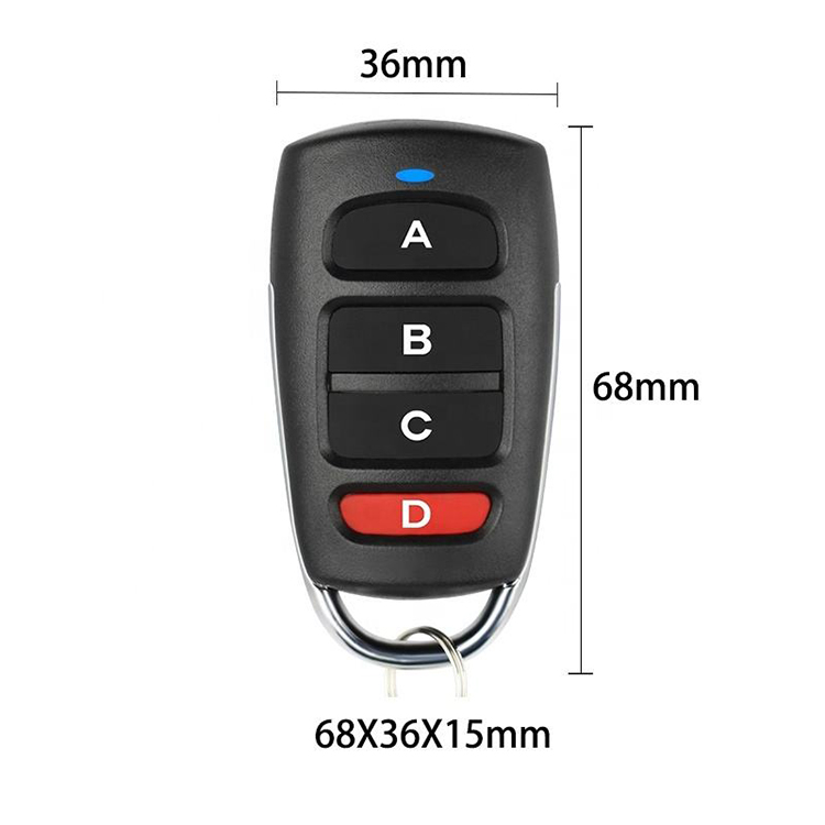 433mhz Remote Control