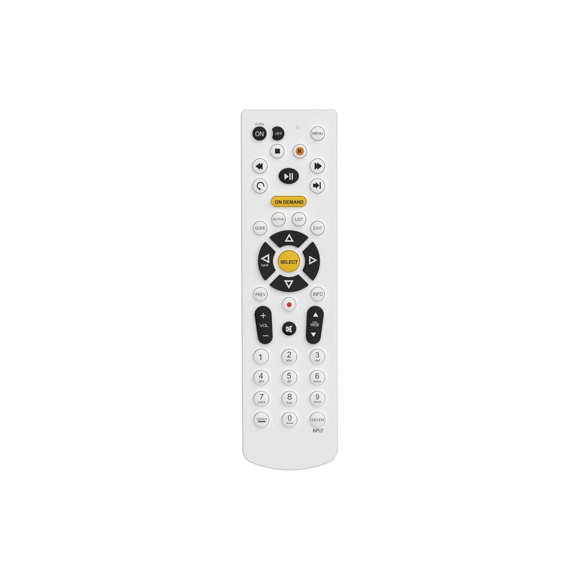 STB Remote Control 