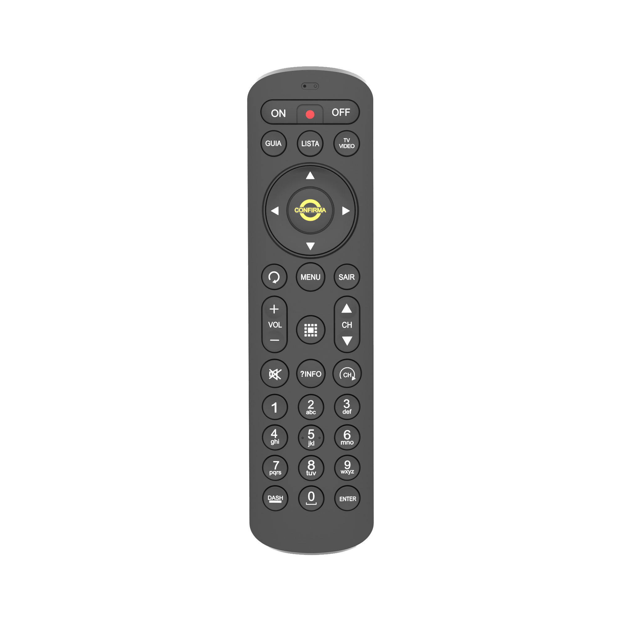 TV Remote Control