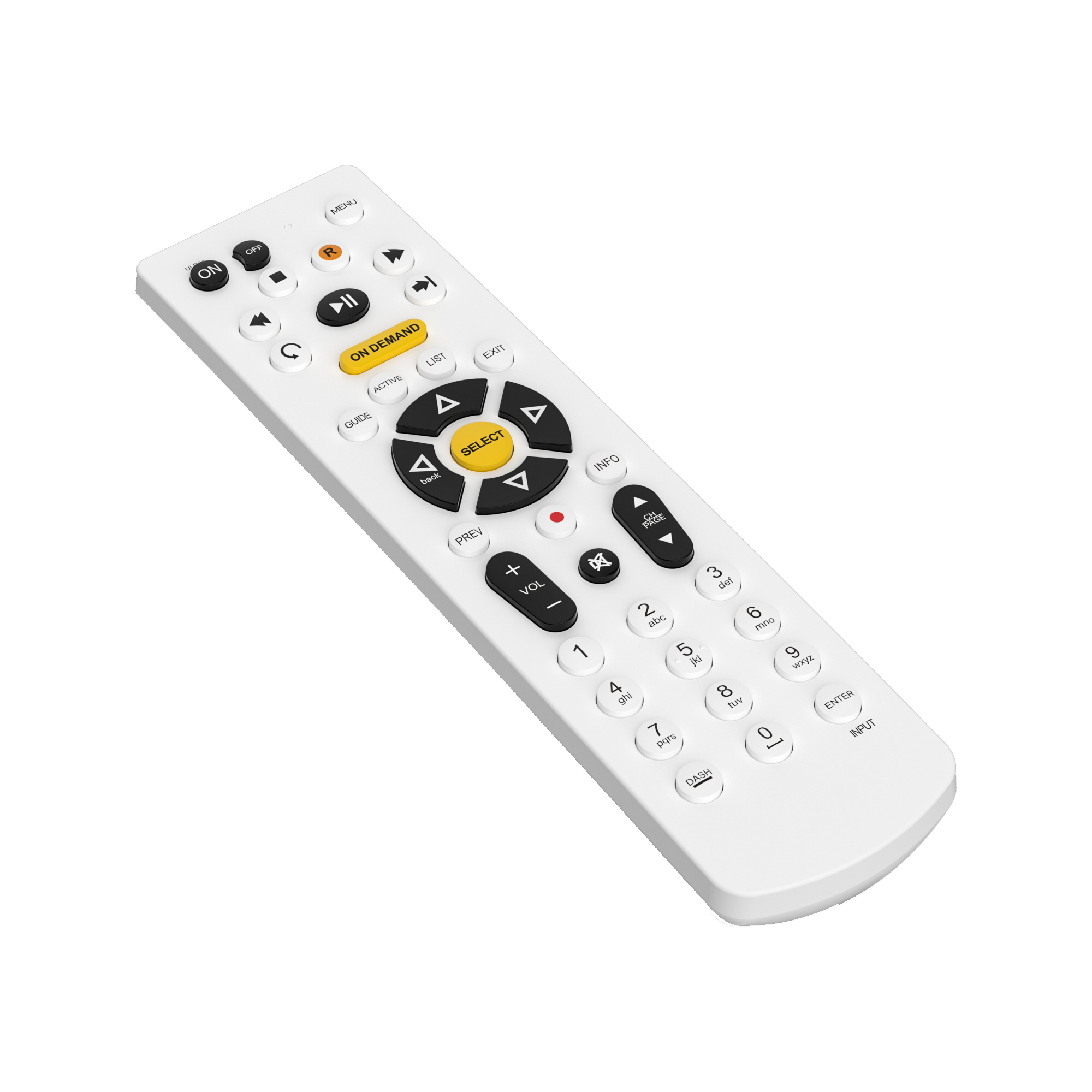 STB Remote Control