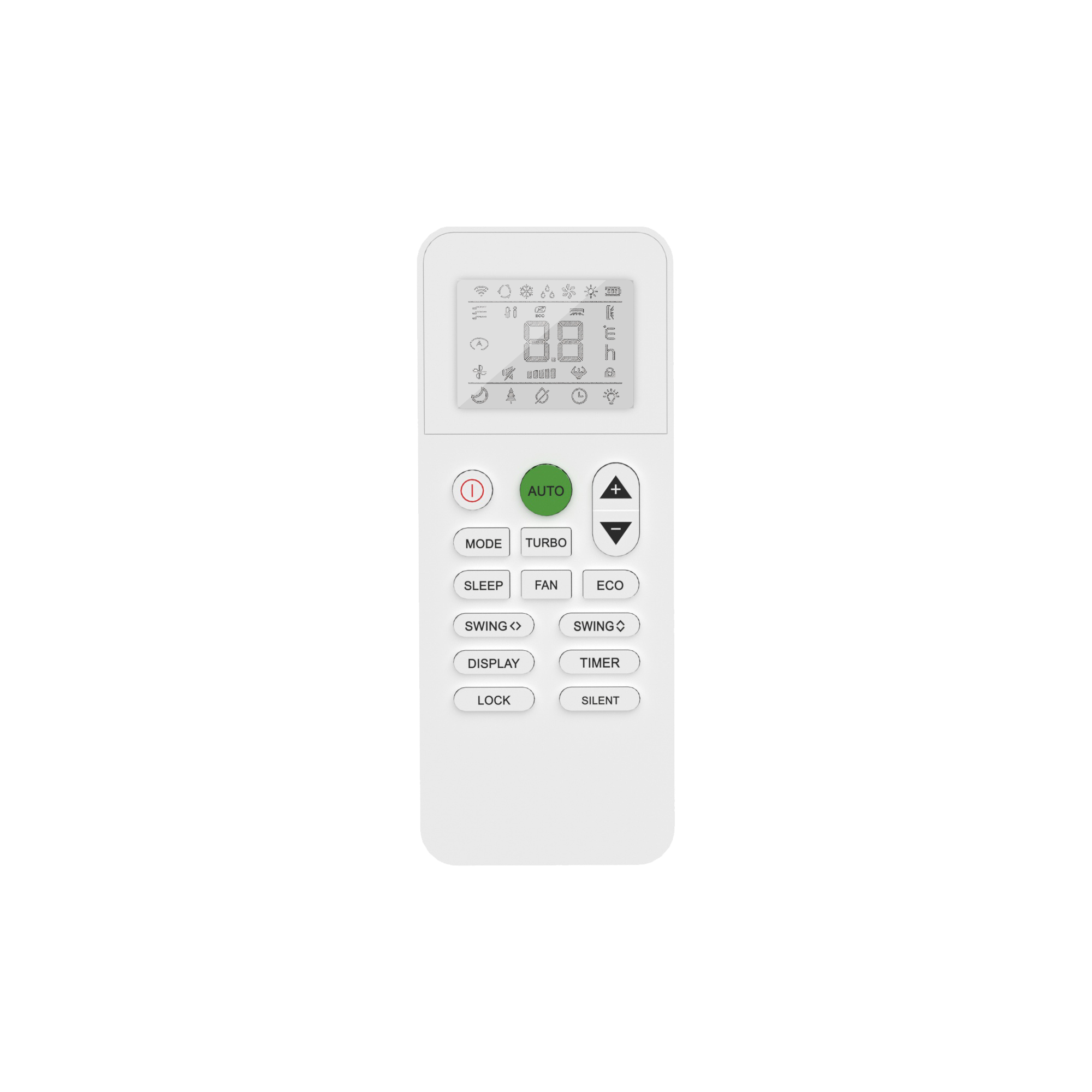 Air Conditioning Remote Control