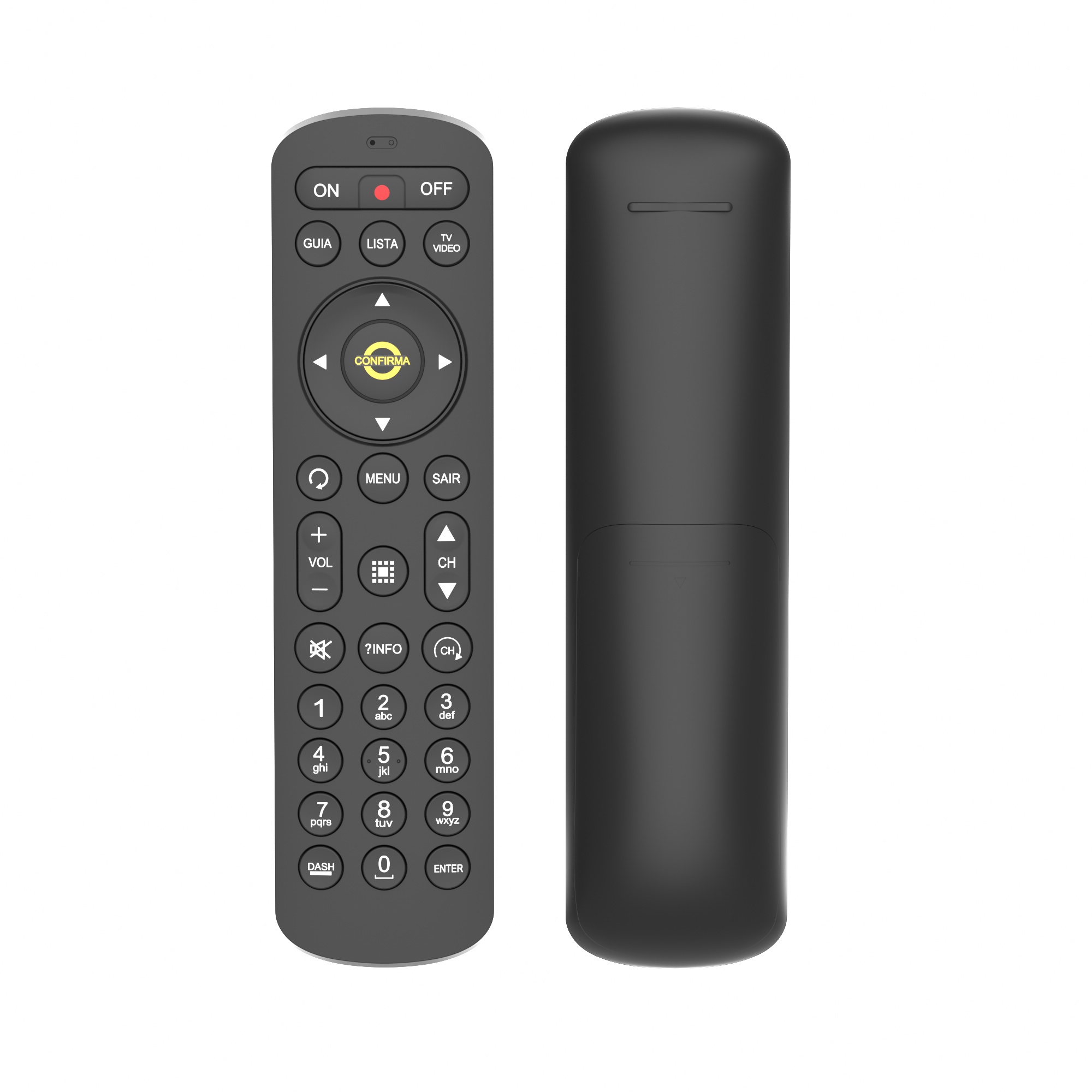 TV Remote Control